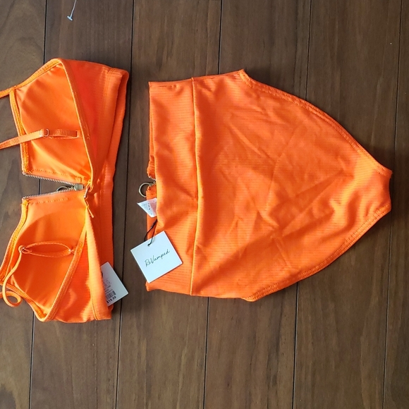 Orange bikini S - Picture 4 of 4